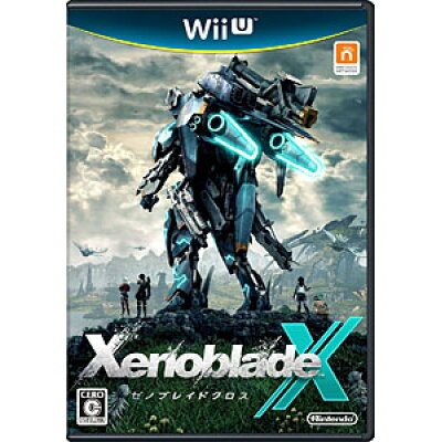 楽天市場 任天堂 Xenobladex ゼノブレイドクロス Wii U Wuppax5j C 15才以上対象 価格比較 商品価格ナビ 楽天市場 任天堂 Xenobladex ゼノブレイドクロス Wii U Wuppax5j C 15才以上対象 価格比較 商品価格ナビ